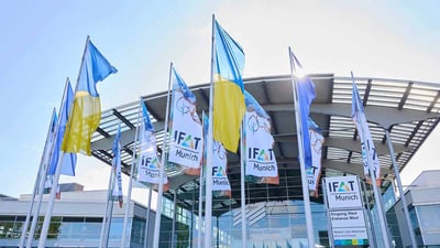 IFAT ’22: Circular Economy Shines Light on Smart Waste 