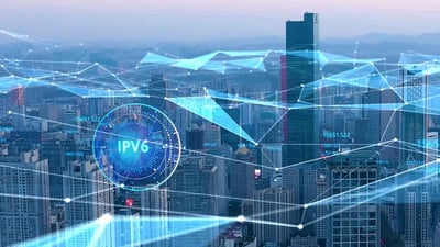 IPv6: Promises and Possibilities for Smart Cities & Utilities 