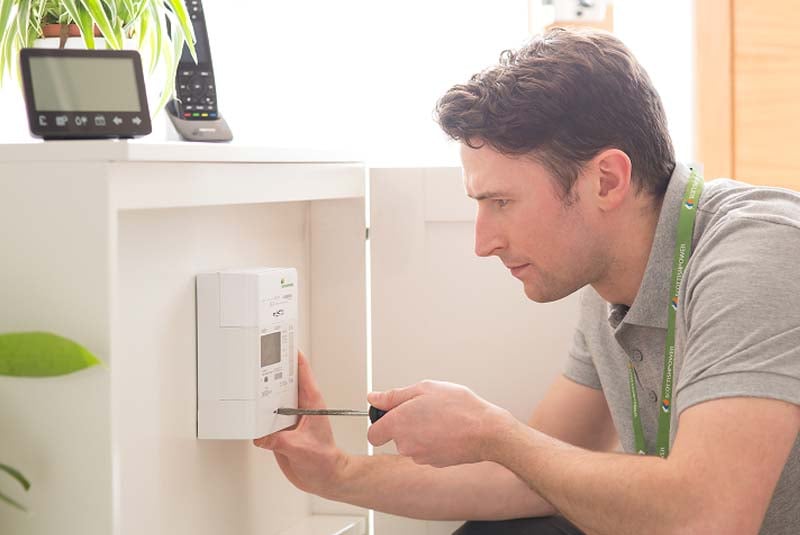 Iberdrola Smart Meter AMI