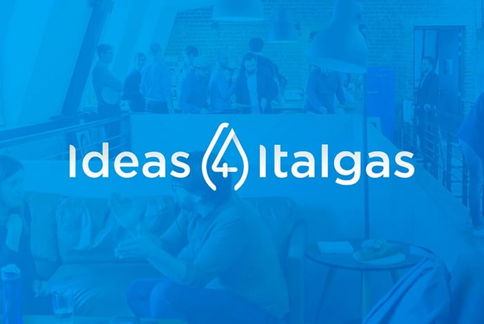 Ideas for Italgas Logo