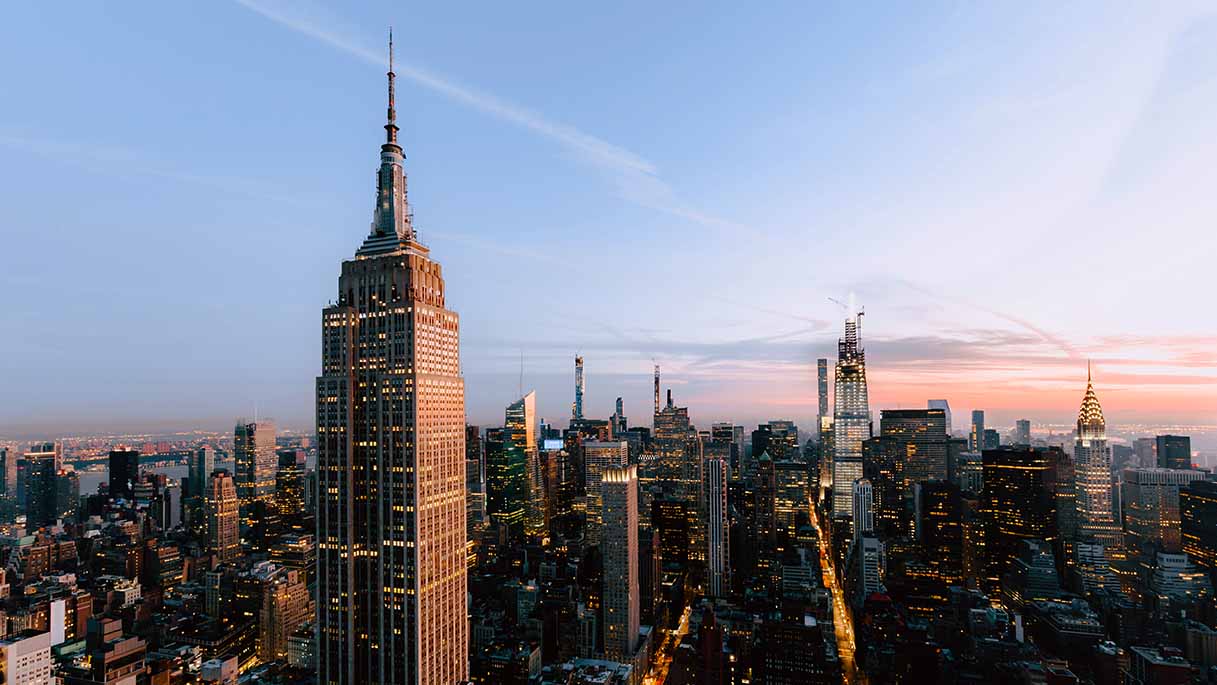 Inside New York City’s Innovative Urban Landscape