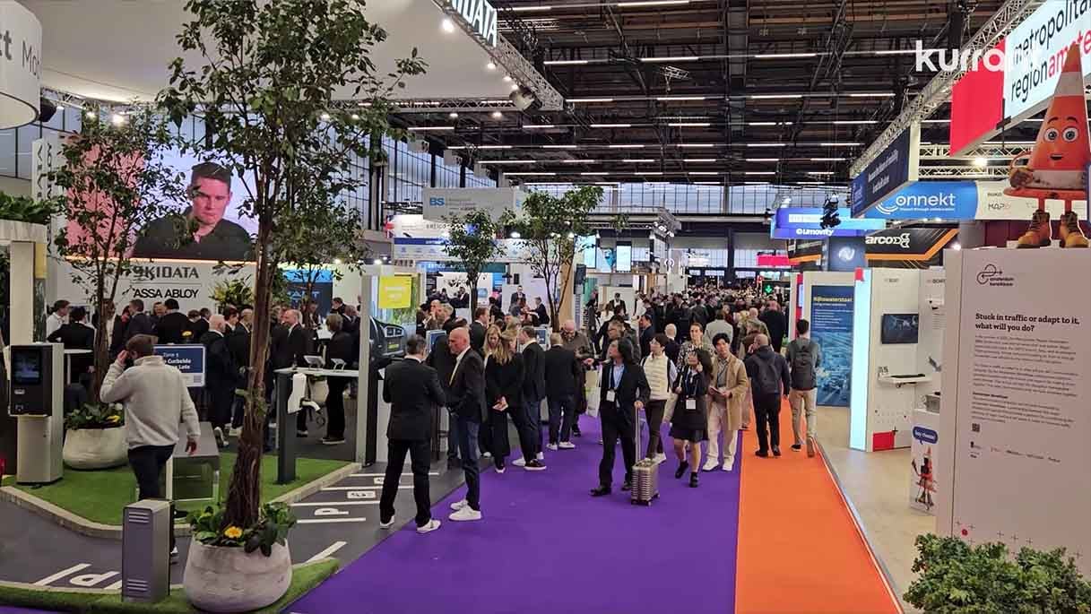 Intertraffic 2026