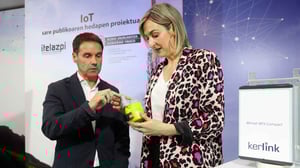 (IoT) network across Euskadi