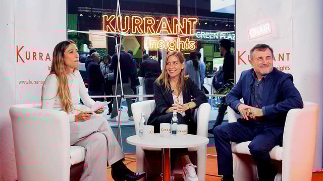 Maria Galindo Garcia-Delgado, Board Member of the European Commission's Climate-Neutral and Smart Cities Mission and previously Manager for Smart City Business Development at the City of Barcelona and Director General for Digital Nation and Urban Agenda of the Government of Catalonia and Esteve Almirall, Associated Professor at Esade in Barcelona and Director of the Center for Innovation in Cities discussing Barcelona Smart City evolution and strategy.