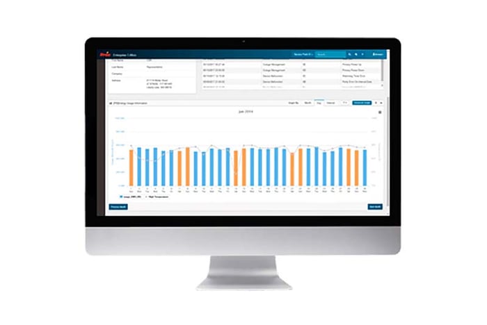 Itron Entreprise Edition