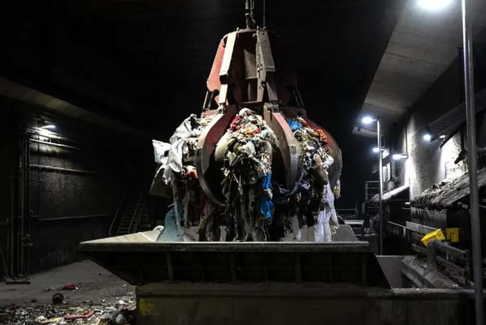 Jaipur Robotics Waste Sorting