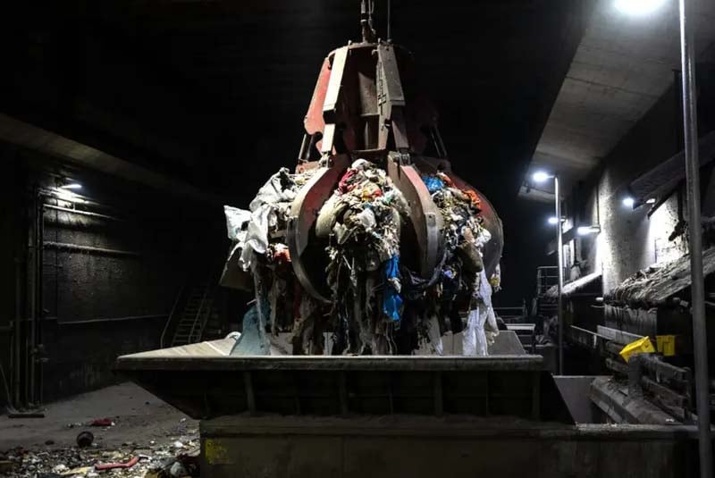 Jaipur Robotics Waste Sorting