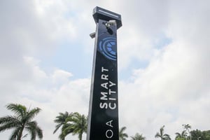 João Pessoa Smart Poles