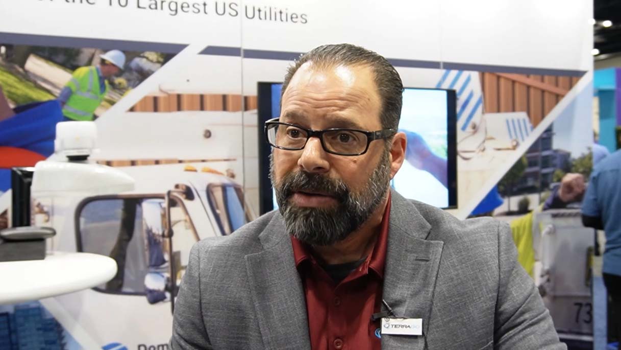 US Utilities & AI with Dave Basil - TerraGo