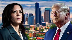 US Election Special Report: What did Harris, Trump do for Smart Cities, Utilities?