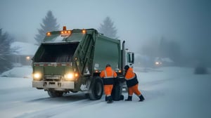 Digitalizing Waste Management in Extreme Weather: Lessons from Lethbridge