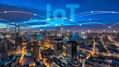 City IoT Network