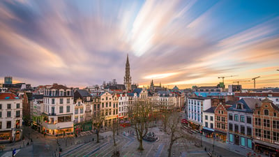 Brussels’ Smart City Strategy – Part 1 