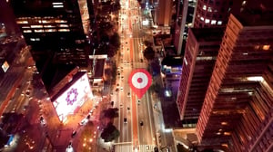 Mobility Data: New Paradigm for Smart Cities