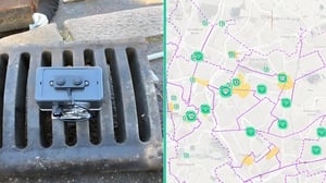 How a London Borough is Using IoT to Curb Urban Flooding