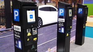 Smart Parking Landscape Changes with New Players, Enforcement