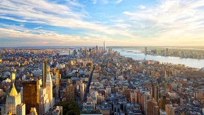 New York City Launches Testbed for Smart City Solutions 