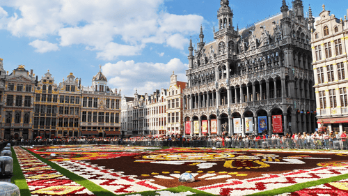 City of Brussels - Smart City