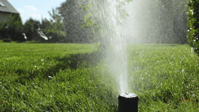Smart irrigation in Sydney Parks