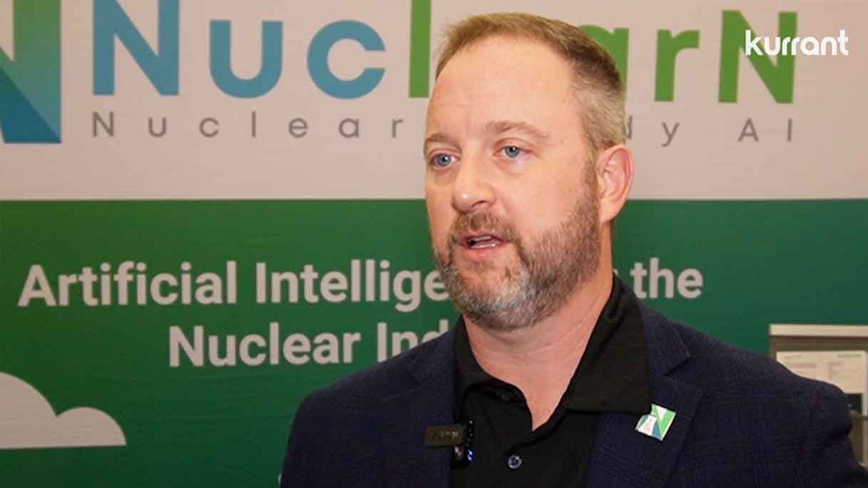 The Role of AI in Reviving and Securing the Nuclear Industry with Phil Zeringue from NuclearN