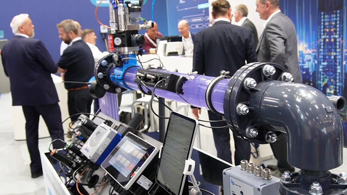 Future-Proofing Urban Infrastructure with Smart Water Solutions