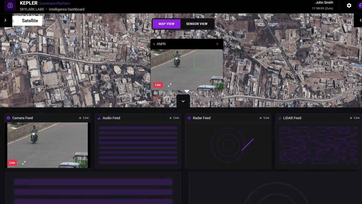 Kepler by skylarklabs