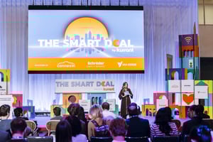 Kurrant Ignites Collaboration at Smart City Expo 2025