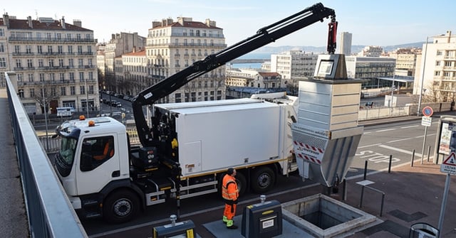 Kurrant Delivers a Strategic Market Analysis About Smart Waste Collection