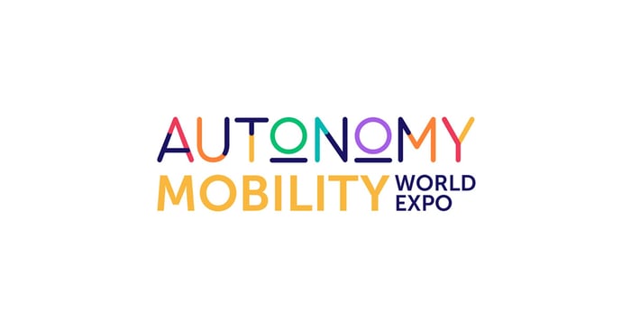 Autonomy Mobility World Expo Logo