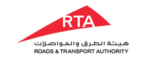 RTA Dubai Logo