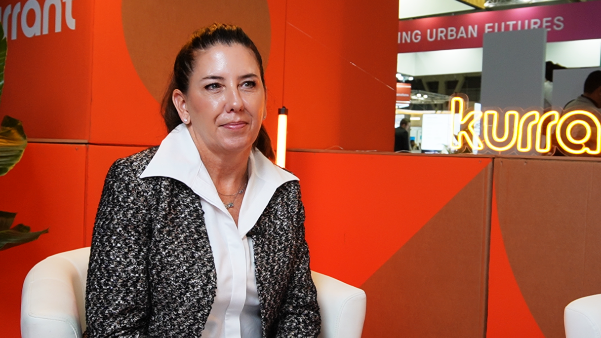 Smart Cities and Telcos with Michelle James of CTIA