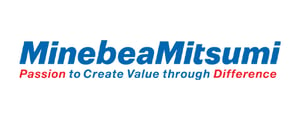 Minebeamitsumi Logo