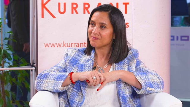 Photo portrait of Daniela Peñaloza Ramos Mayor of Las Condes