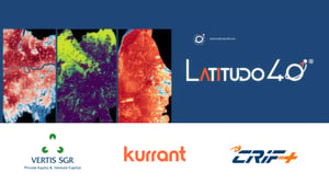 Latitudo 40 Earth Observation Images