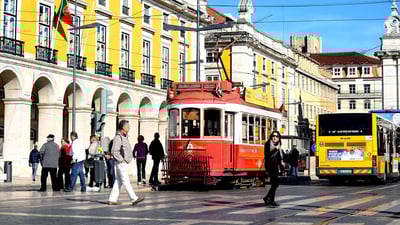 Lisbon’s March From Financial Distress To Smart City Success