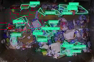 Bordeaux’s Commercial Waste Gets AI Treatment With Veolia’s Camera-Equipped Trucks