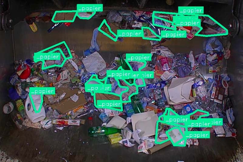 Lixo Waste Classification in truck-NEWS