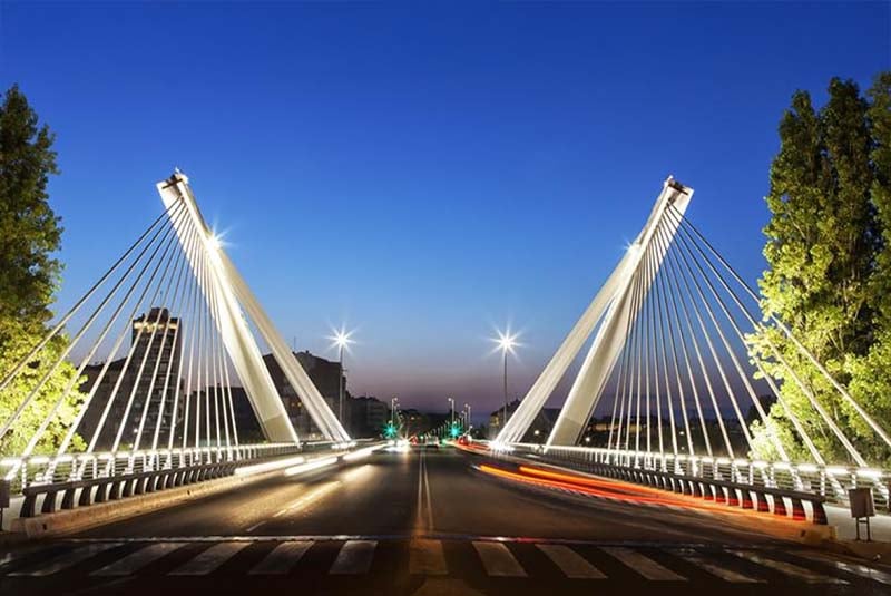 Lleida Smart Street Lighting