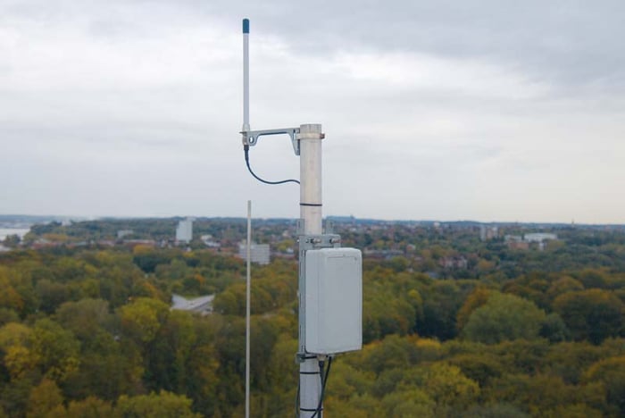 LoRaWAN Network