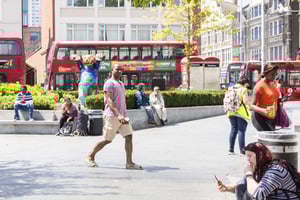 London 5 Years Strategy to Deploy AI Traffic Sensors And Smart Signals