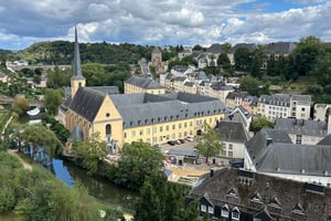 Luxembourg city