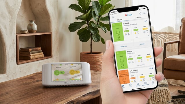 MKE FreshAir Collective Adds Solar Air Sensors Along Milwaukee’s Beerline Trail