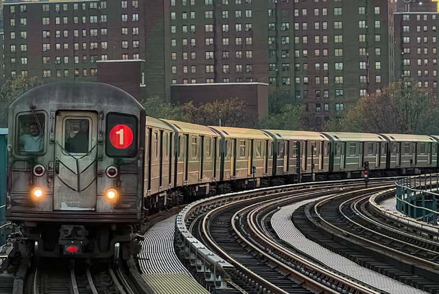 MTA New York Subway
