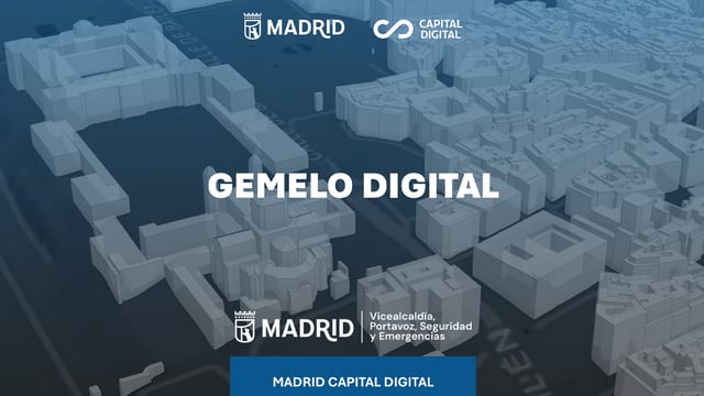 Madrid Begins Construction of a City-Scale “Twin of Twins” Digital Platform Under €1 Billion Digitalisation Strategy