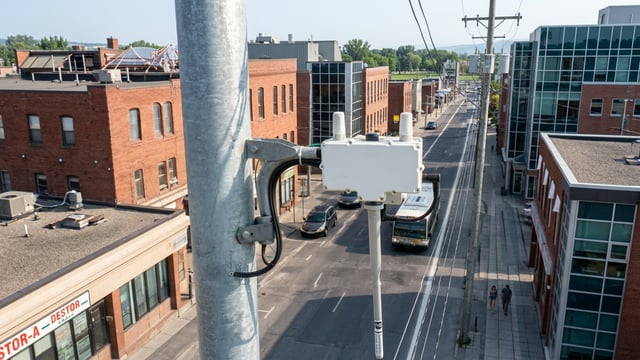 Maritime Electric Mounts 1,300 Pole Collectors as PEI Smart Meter Rollout Advances