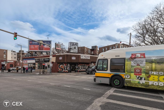 Massachusetts Bay Transportation Authority (MBTA) city-wide transit signal priority upgrade