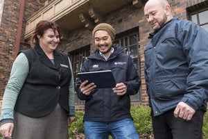 Melbourne Water Smart Program