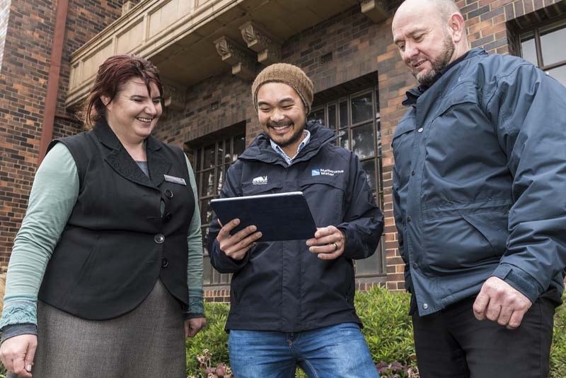 Melbourne Water Smart Program