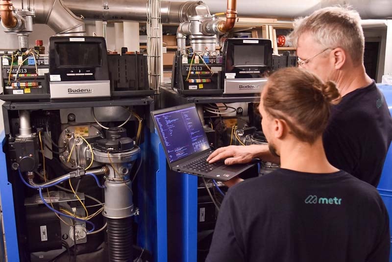 Metr Smart Heating-NEWS