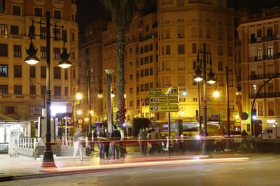 Smart Street Lighting